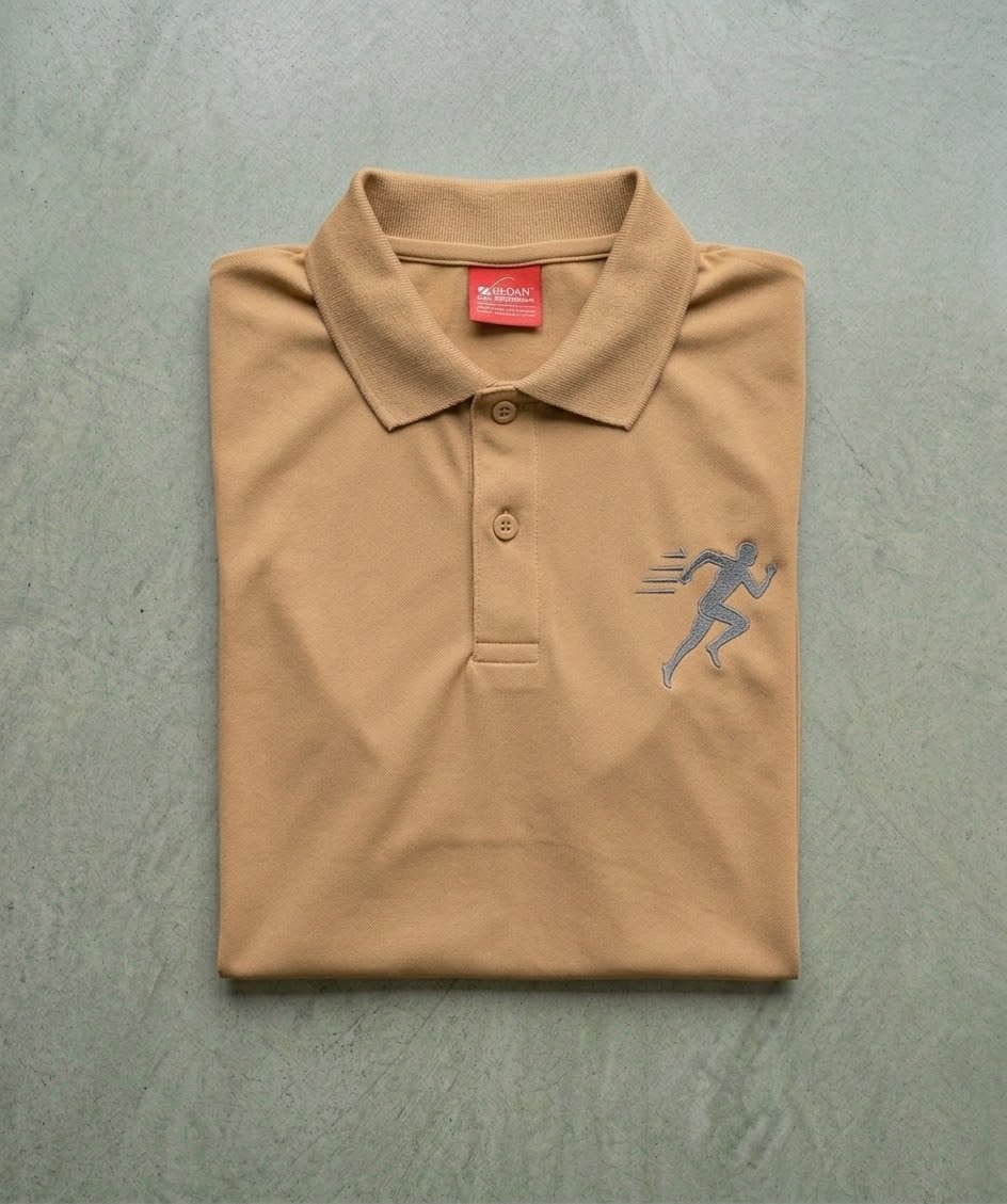 Sand Performance Polo